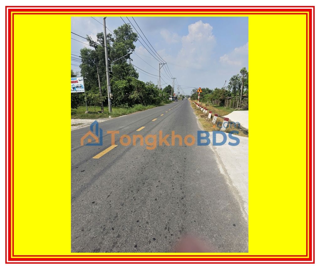 Đất nền Trảng Bàng 100m² 650tr - Đường to ô tô, giá F0 CĐT