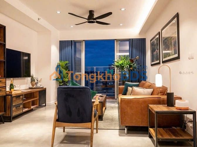 Căn hộ Scenic Valley 1, PMH 133m² 1.9 tỷ - View đẹp