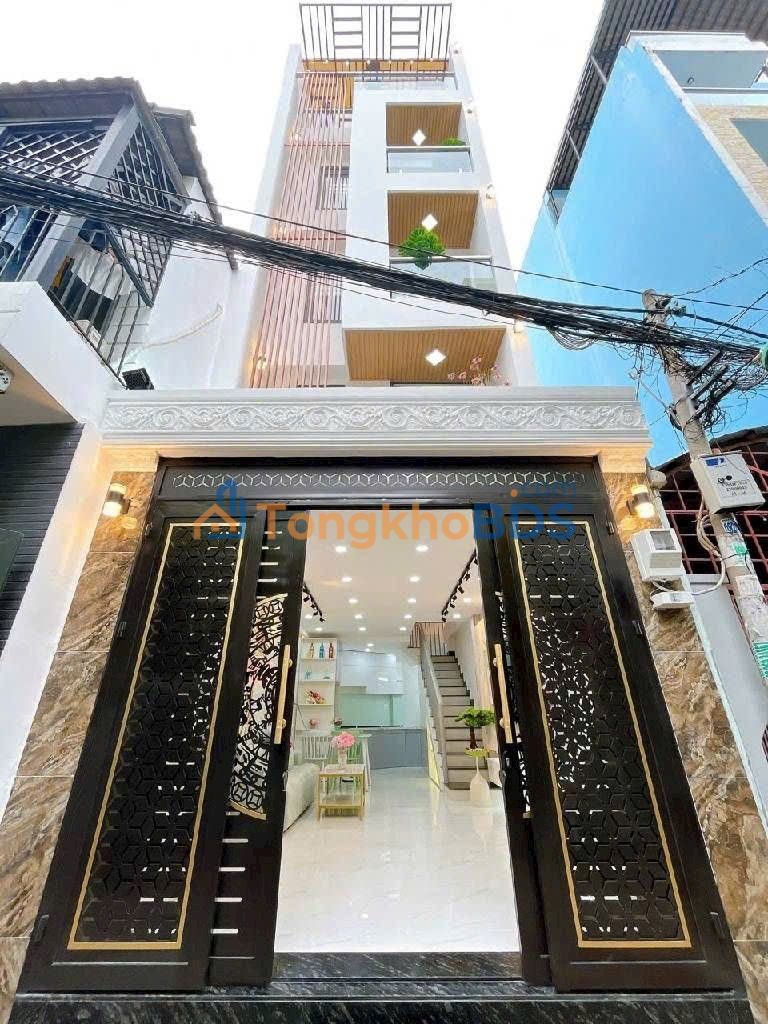 Nhà Nguyễn Thị Thập Q7 40m² giá 7 tỷ - Sẵn sàng ở ngay