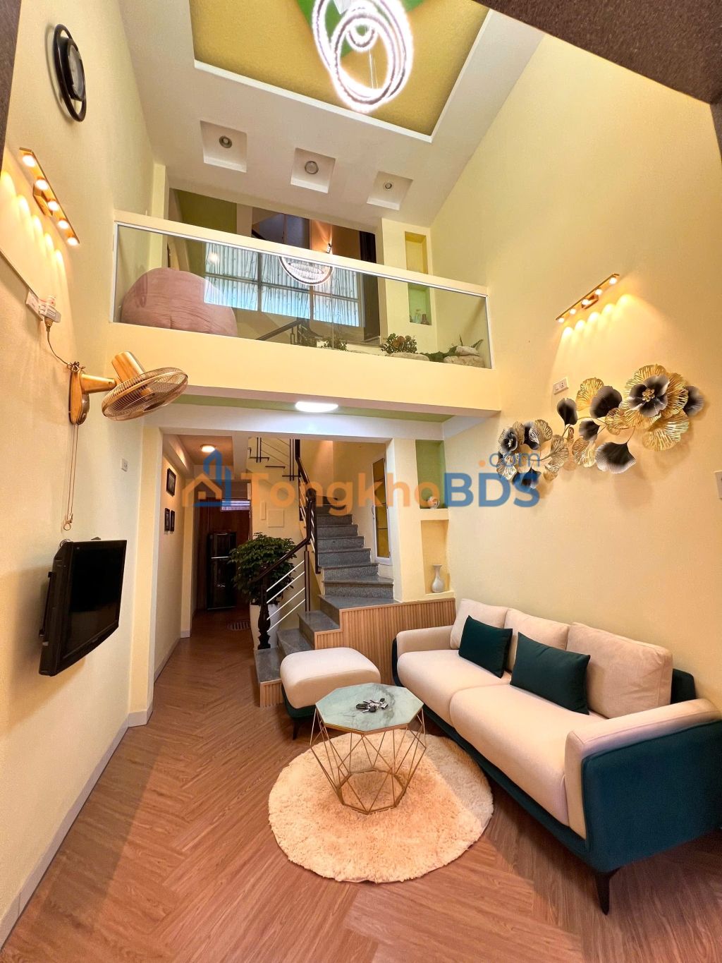 Nhà riêng Nha Trang Hàn Thuyên 32m² 6 tỷ - Ô tô vào nhà