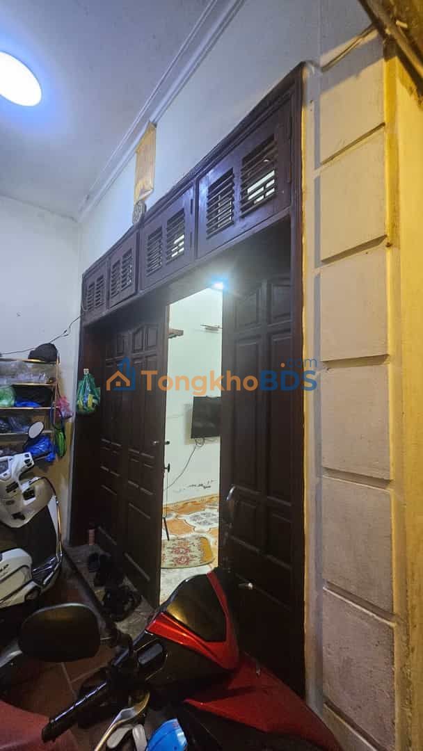 Nhà phố Tân Mai Hoàng Mai 40m² 8.5 tỷ - Chính chủ bán