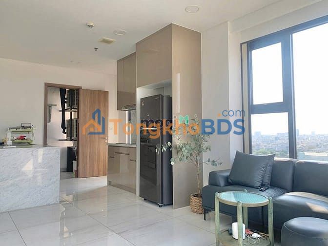 Căn hộ Kingdom 101 Tô Hiến Thành 72m² 1.77 tỷ - View đẹp