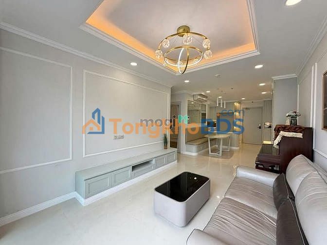 Căn hộ Hado Centrosa Q.10 2,6 tỷ - Full nội thất