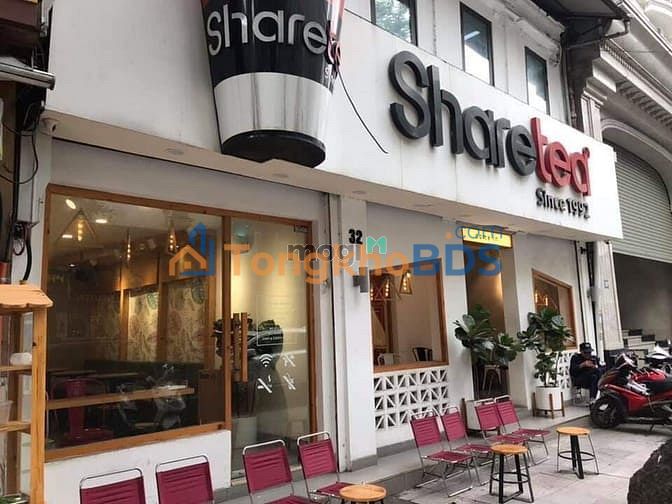 Nhà mặt phố Hàng Cót 100m² 75 triệu - Cho thuê ngay