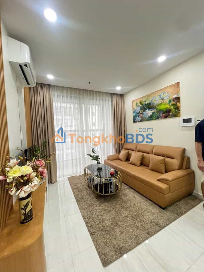 Căn hộ Homyland Riverside Quận 2 75m² 1.68 tỷ bàn giao ngay