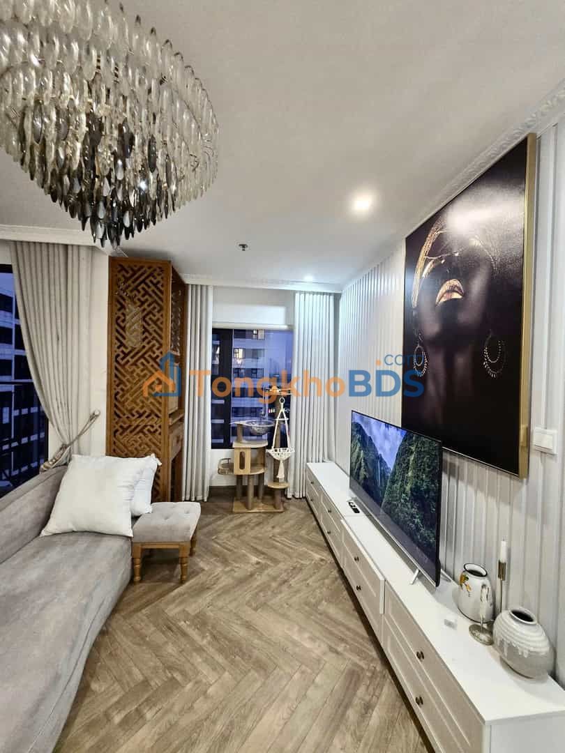 Chung cư 9 View Tăng Nhơn Phú 60m² 1,55 tỷ - View đẹp