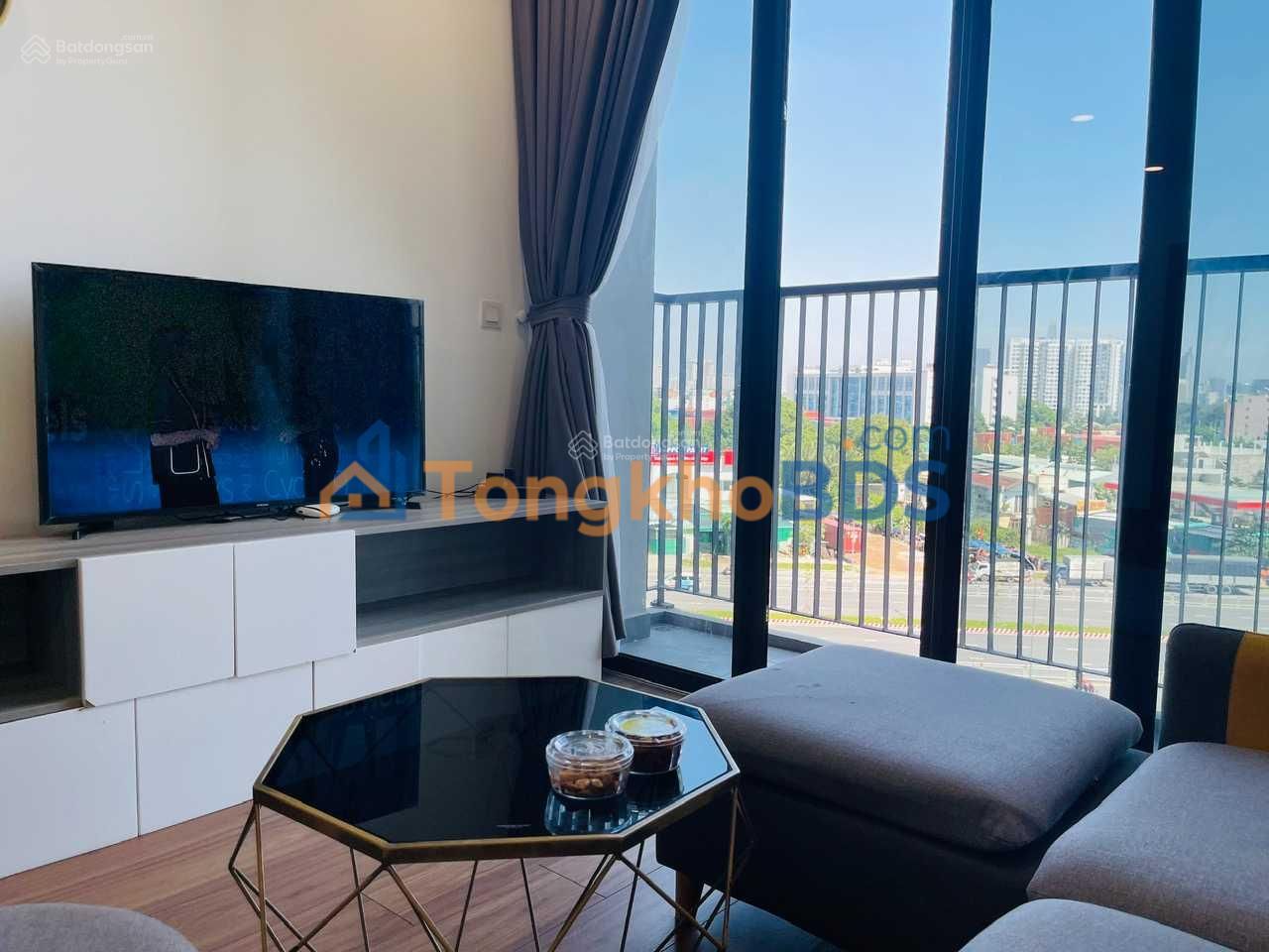 Căn hộ Eco Green Nguyễn Văn Linh 66m2 15.5tr - View đẹp