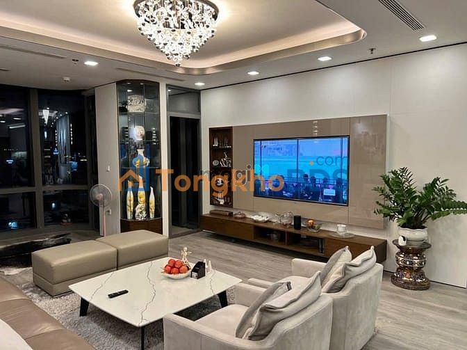 Căn hộ Landmark 81 Bình Thạnh 260m² 3.3 tỷ - Full nội thất cao cấp