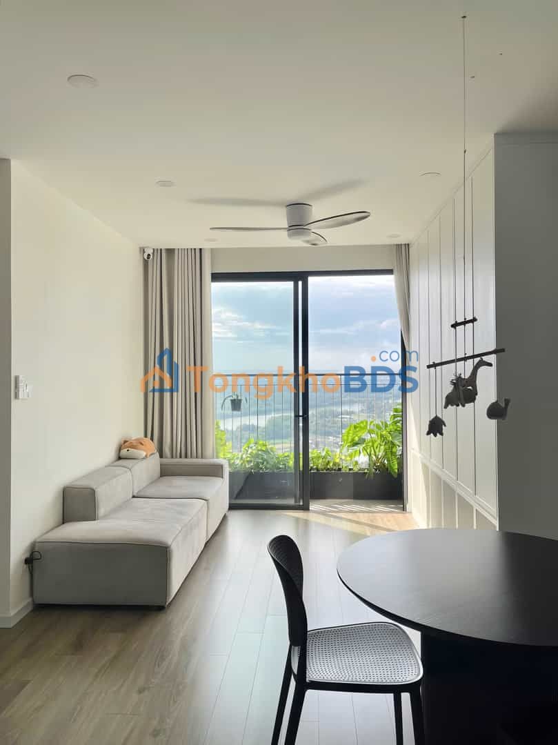 Căn hộ Moonlight Park View Bình Tân 65m² 1.65 tỷ - View đẹp