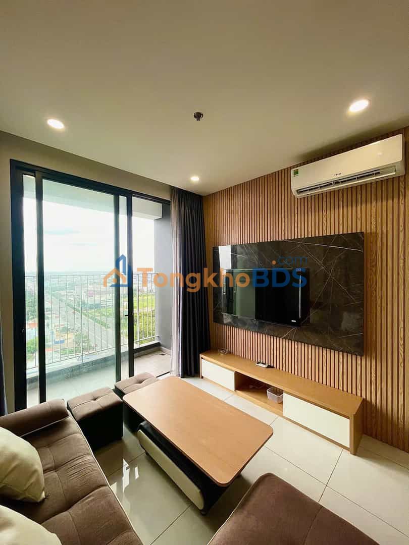 Apartment Saigon Homes Bình Tân 65m² 1.55 tỷ - Bàn giao ngay