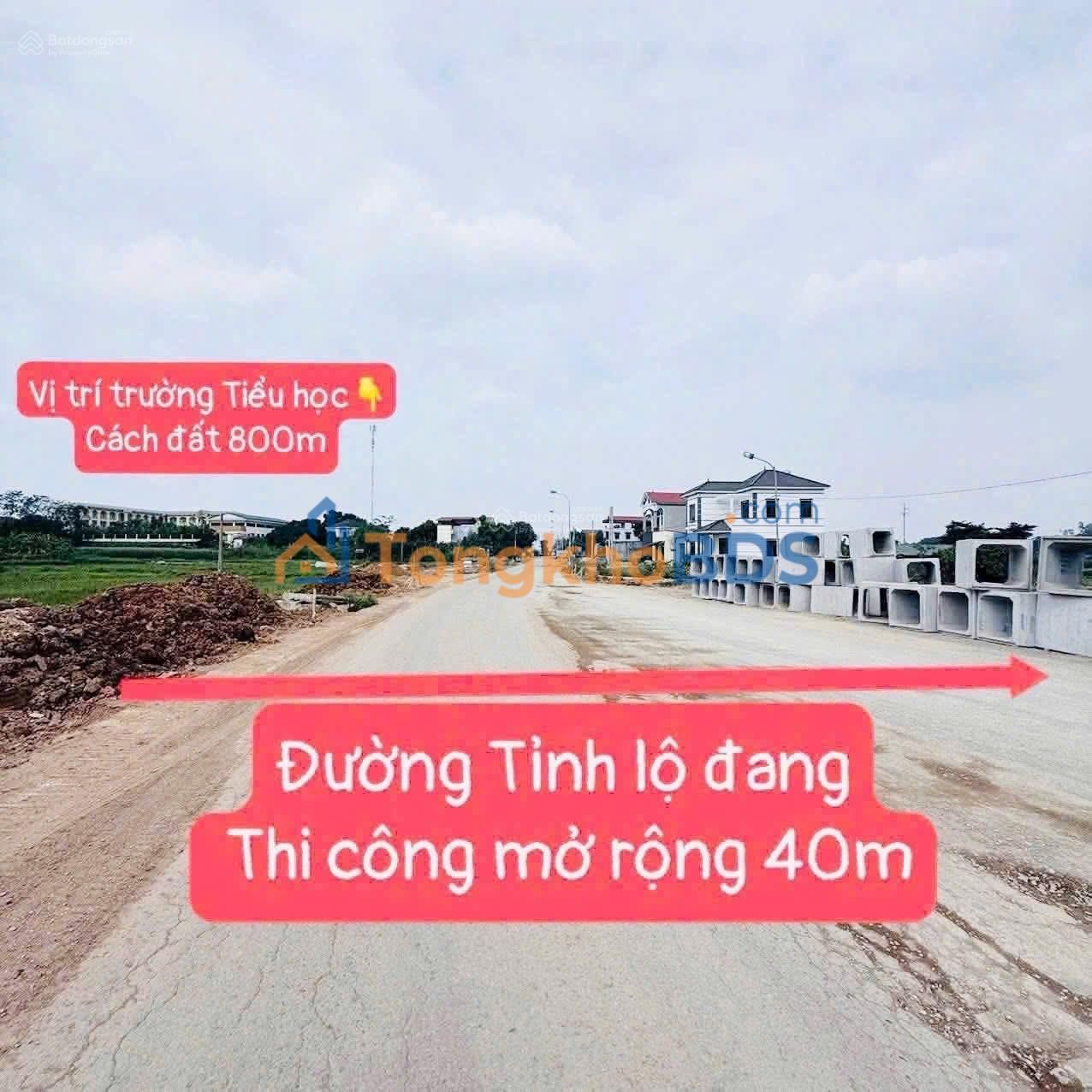 Đất nền Sơn Tây Hà Nội 100m² 1.9 tỷ - Sổ đỏ chính chủ