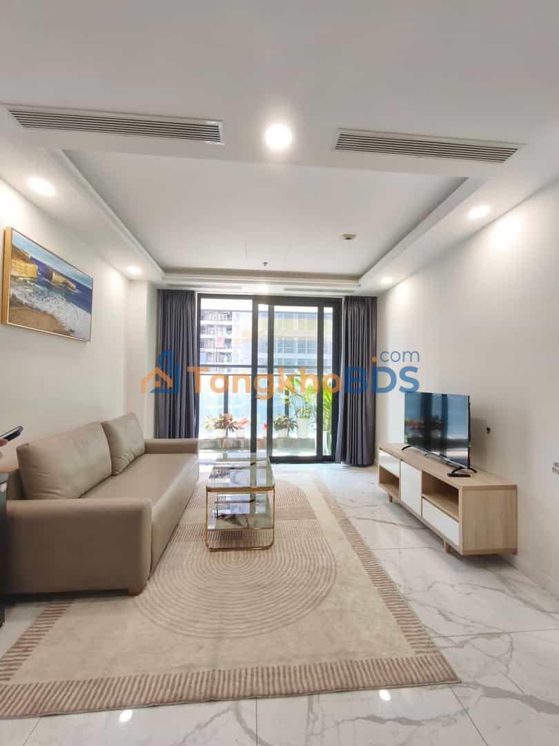 Căn hộ Âu Cơ Tower Tân Phú 70m² 1.68 tỷ - Bàn giao ngay