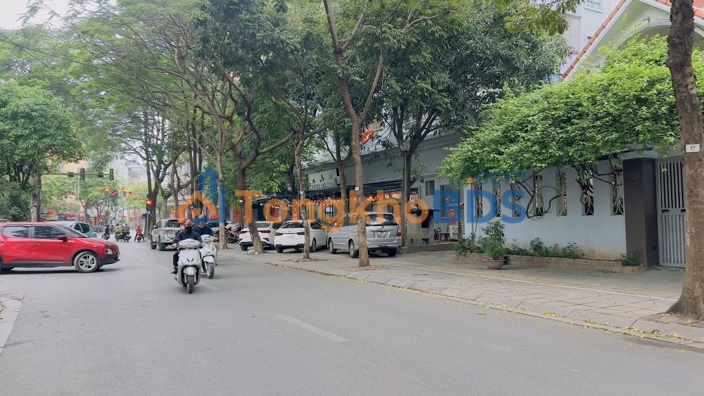 Nhà Trương Công Giai 32m² 18.5 tỷ - Sẵn sàng ở ngay