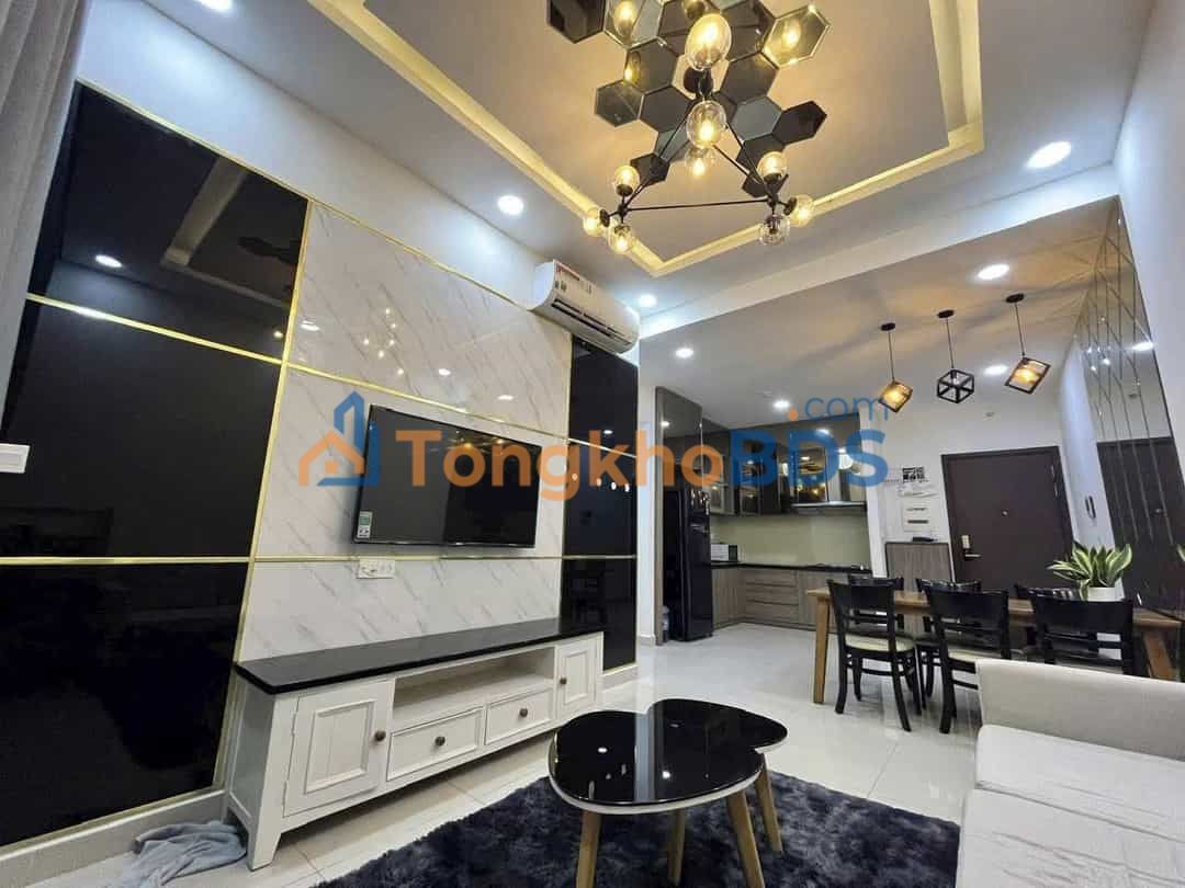 Căn hộ Âu Cơ Tower Tân Phú 63m² 1.77 tỷ - Full nội thất cao cấp