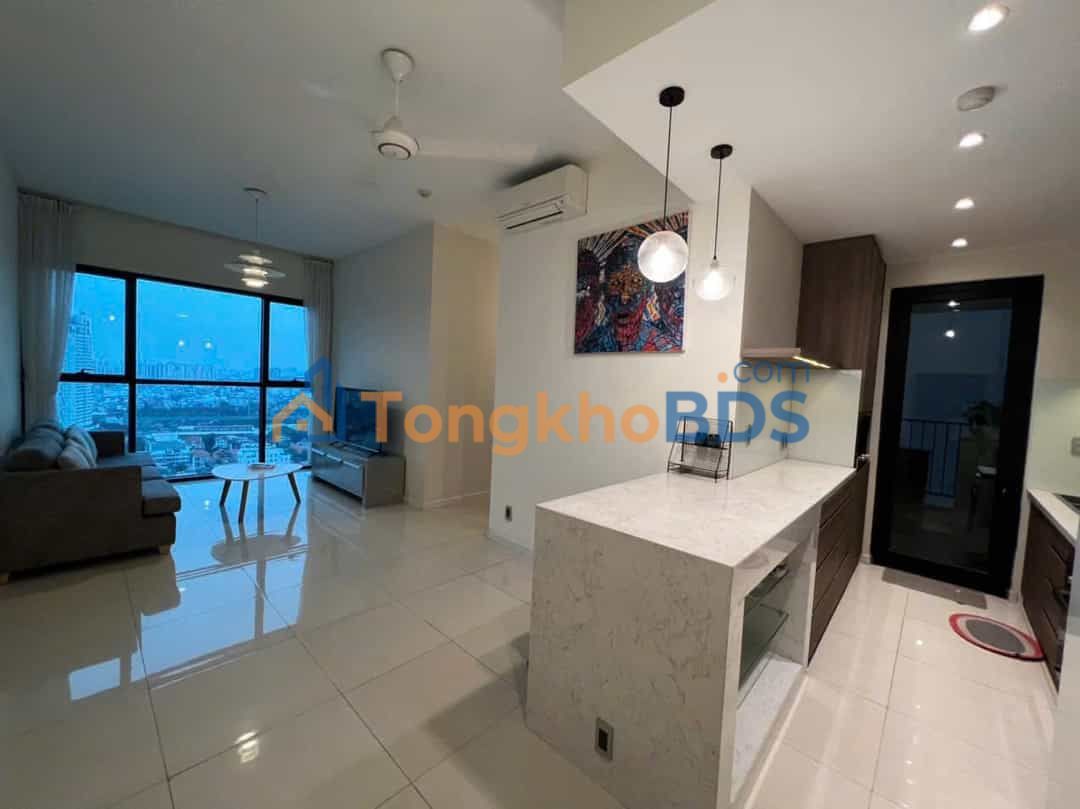 Căn hộ Asiana Capella Q6 60m² 1,68 tỷ - View đẹp