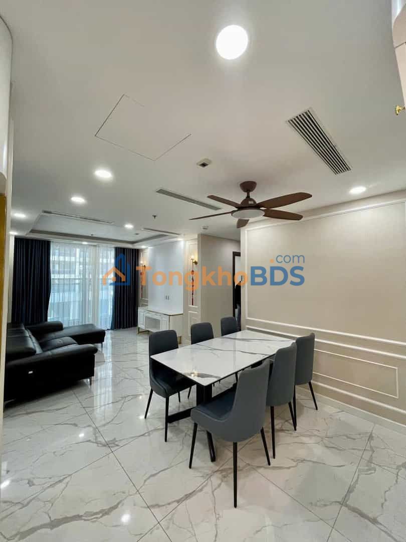 Căn hộ Summer Square Quận 6 62m² 1,63 tỷ - Bàn giao ngay