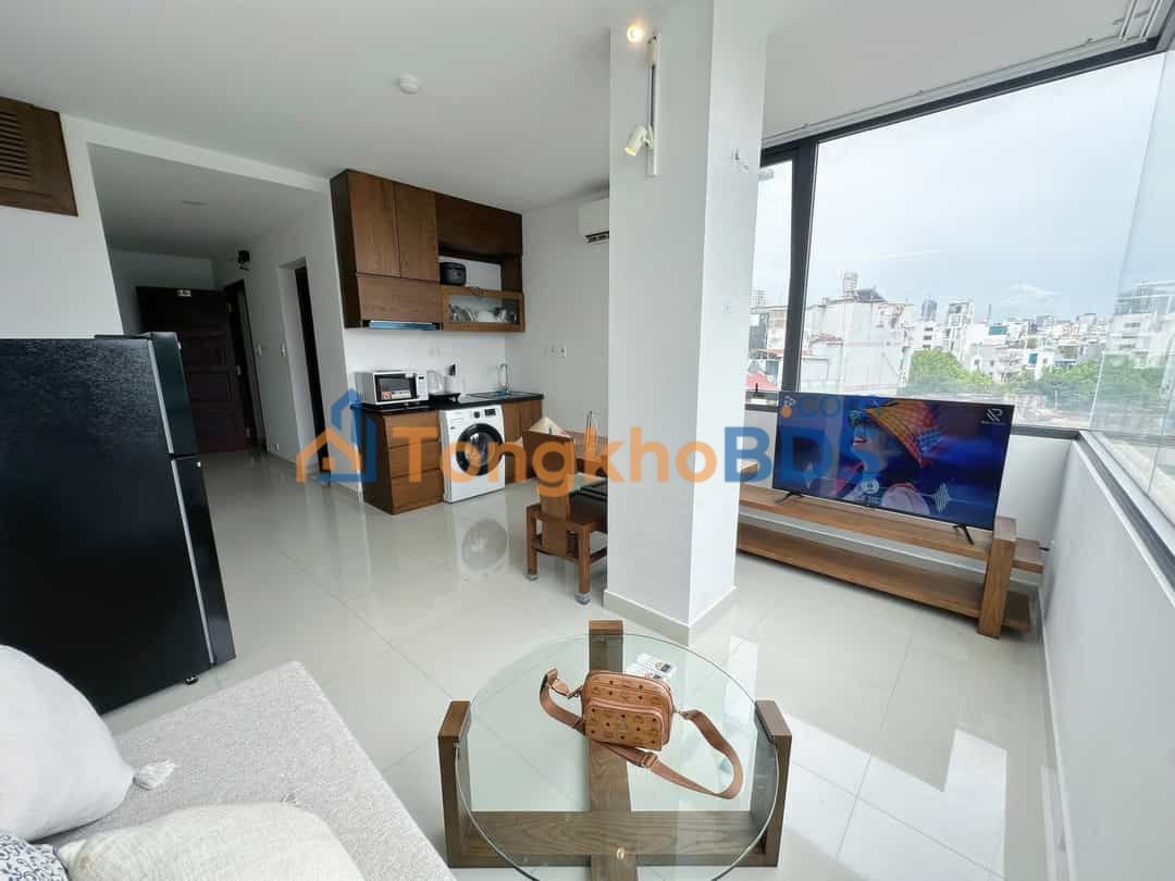Căn hộ The Era Town Quận 7 75m² 1,58 tỷ - View đẹp
