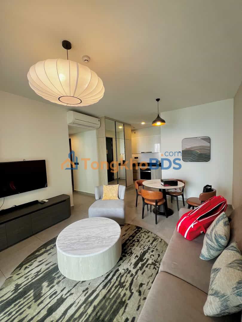 Căn hộ Dragon Hill Residence 71m² 1.65 tỷ - Bàn giao ngay