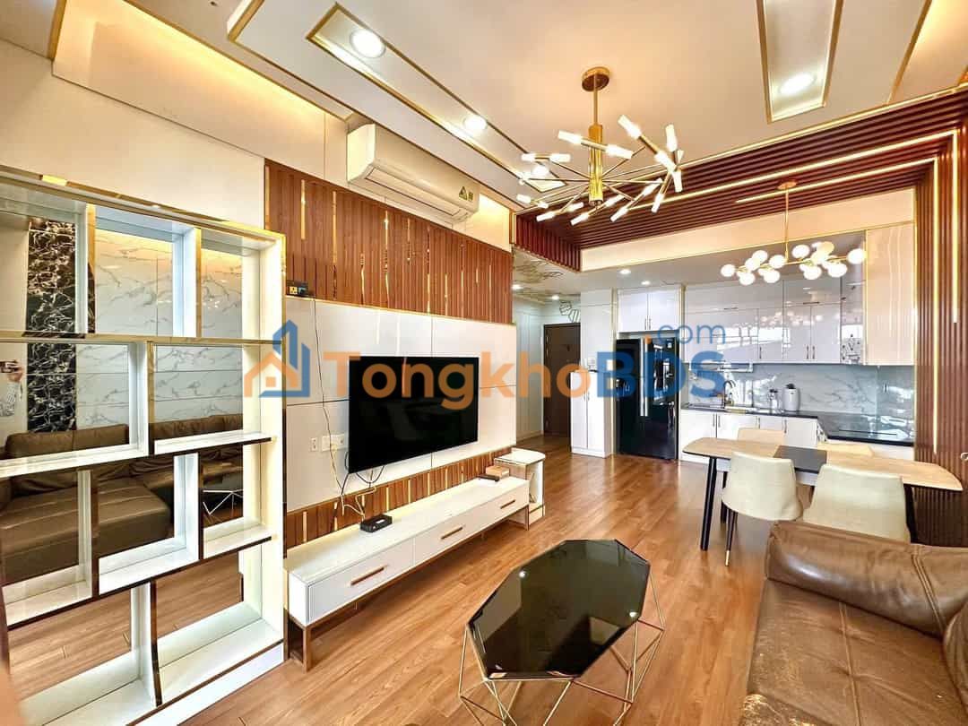 Căn hộ HomyLand Riverside Nguyễn Duy Trinh 80m² 2.65 tỷ - View đẹp