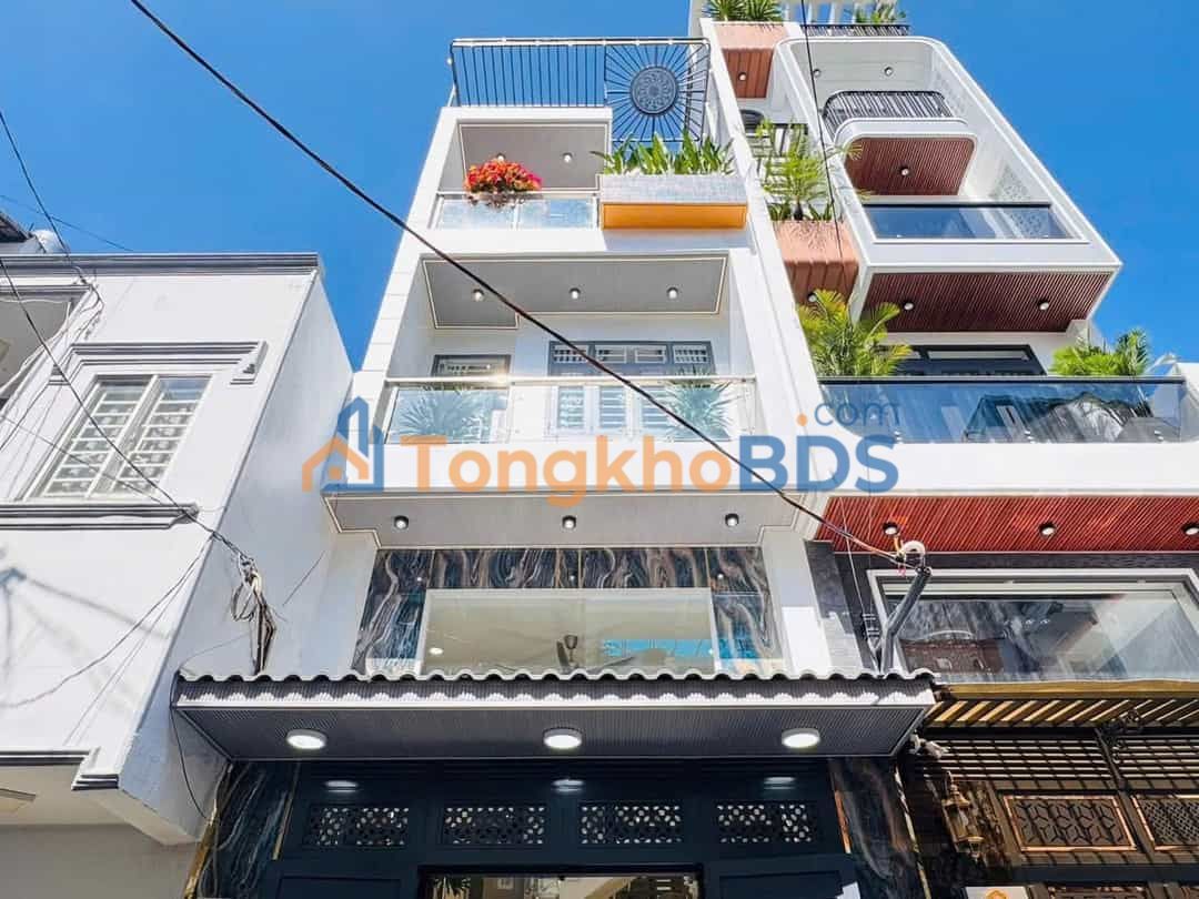 Nhà phố P24 Bình Thạnh 48m² 3.38 tỷ - Sẵn sàng ở ngay