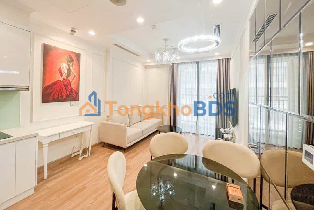 Căn hộ Avila An Dương Vương 60m² 1,68 tỷ - Căn góc view Q1