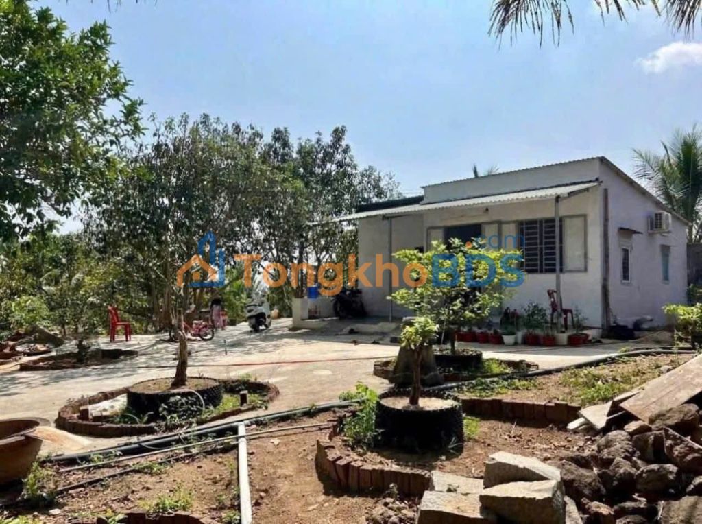 Nhà vườn Minh Hưng Chơn Thành 300m² 735 triệu - Chính chủ bán