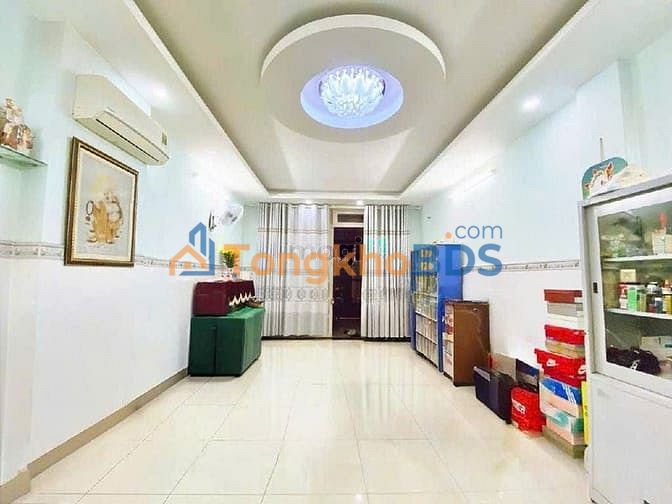 Nhà mặt tiền Bàu Cát Tân Bình 75m² 25.5 tỷ - Kinh doanh đỉnh