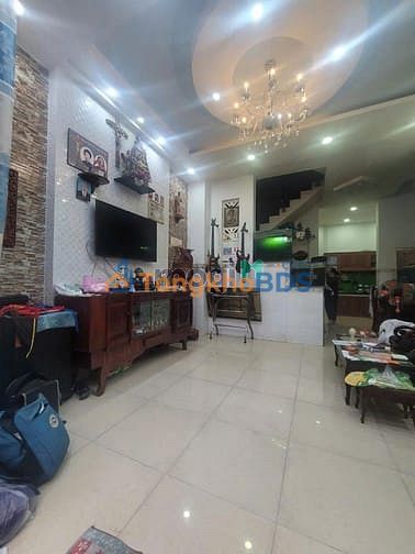 Nhà mặt tiền Lê Lai Tân Bình 69m² giá 9.9 tỷ - Chính chủ bán