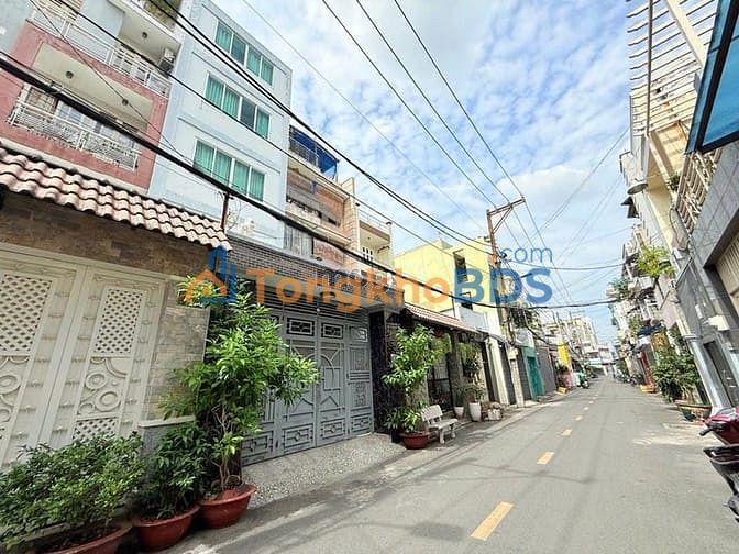Nhà riêng Tân Khai Tân Bình 76m² 12.5 tỷ - Chính chủ bán