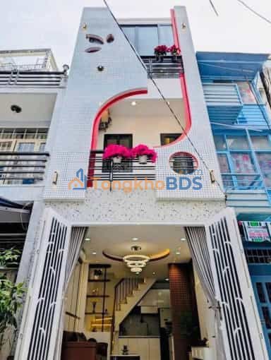 Nhà Tân Bình 36m² 3.2 tỷ - Sẵn sàng ở ngay