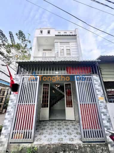 Nhà Thới An 11 Q12 45m² 2,95 tỷ - Ô tô vào tận nhà