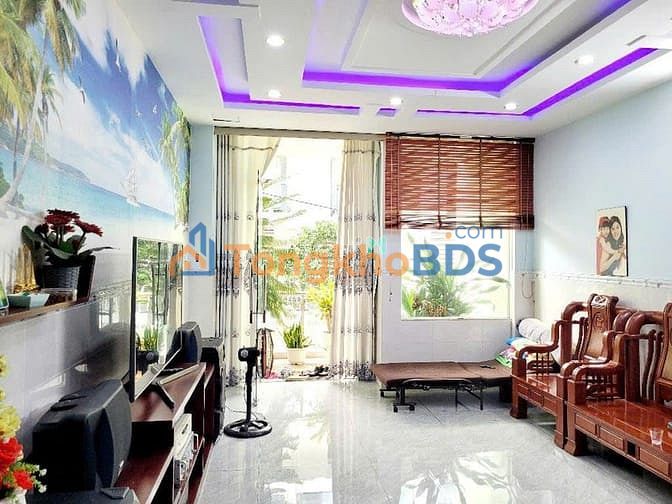 Nhà Nguyễn Hồng Đào Tân Bình 86m² 11.5 tỷ - Sẵn sàng ở