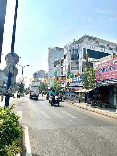 Nhà Bình Hưng Hòa Bình Tân 88m² 8.7 tỷ - Ô tô vào tận nhà