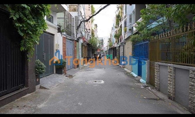 Nhà hẻm 6m Trường Chinh 72m² 10.5 tỷ - Ô tô vào nhà