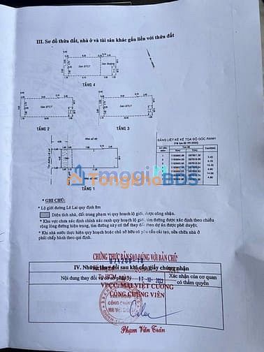 Nhà Lạc Long Quân Tân Bình 59m² 10.4 tỷ - Chính chủ bán