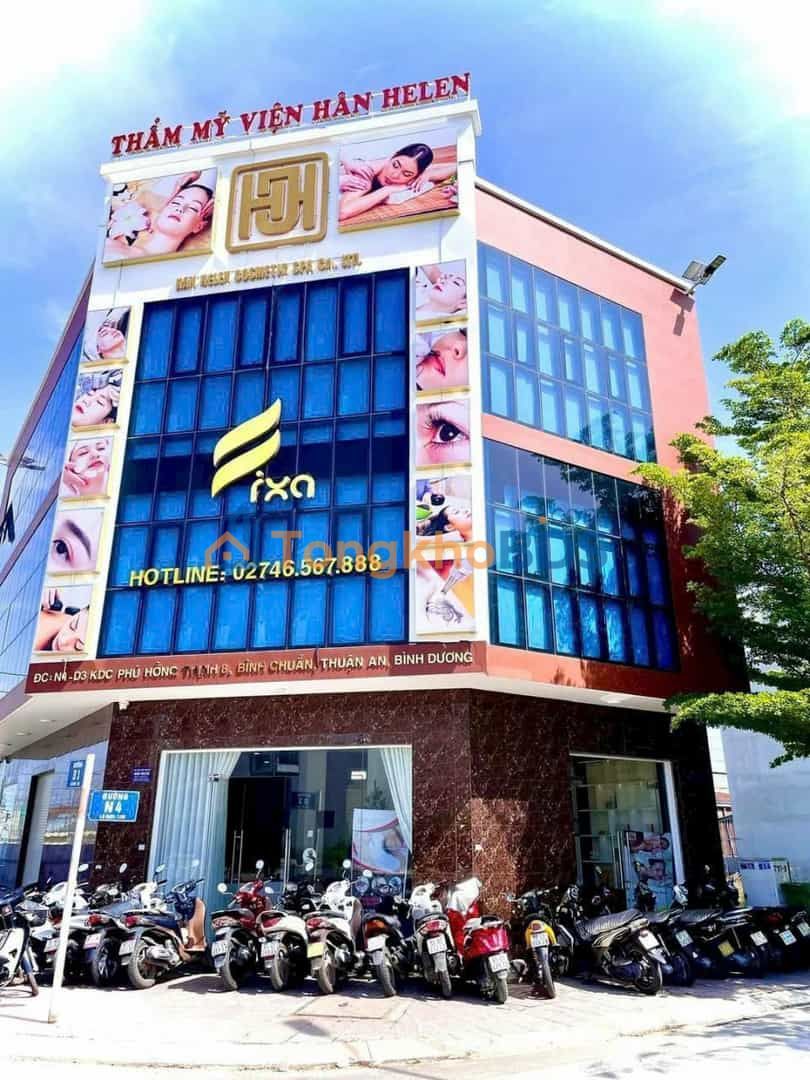 Nhà riêng Thuận An 142m² 14,5 tỷ - Chính chủ bán