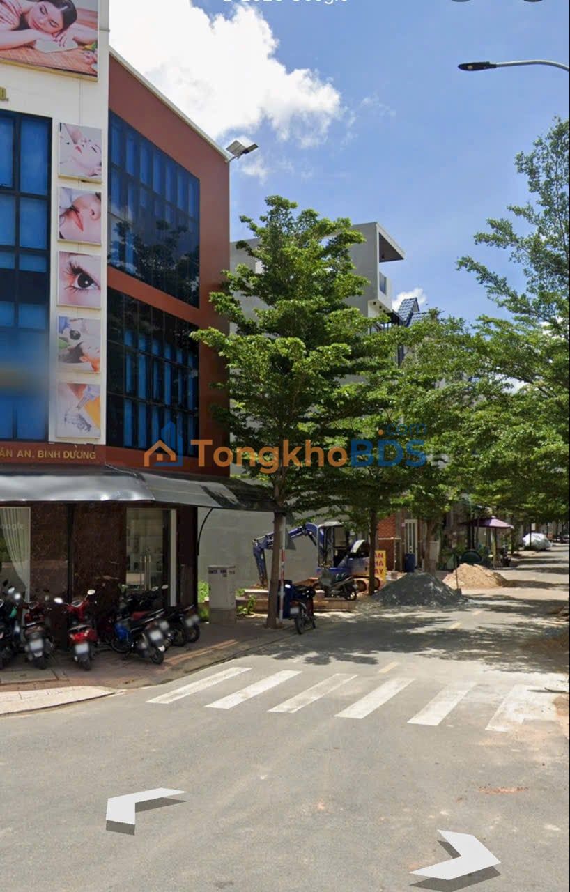 Nhà phố Thuận An 141,9m² 14,5 tỷ - Chính chủ bán