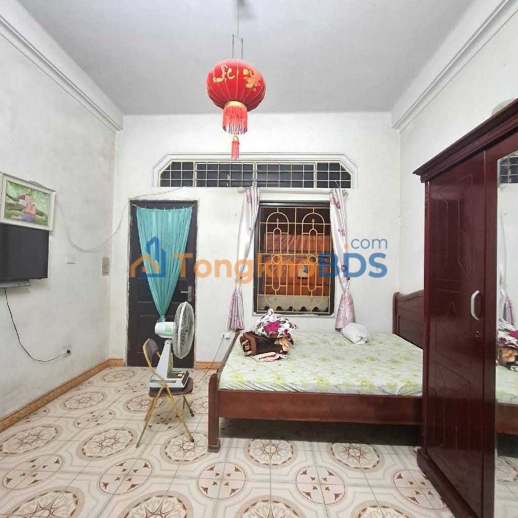 Nhà Bán Bùi Ngọc Dương 41m2 8 tỷ - Chính chủ lô góc