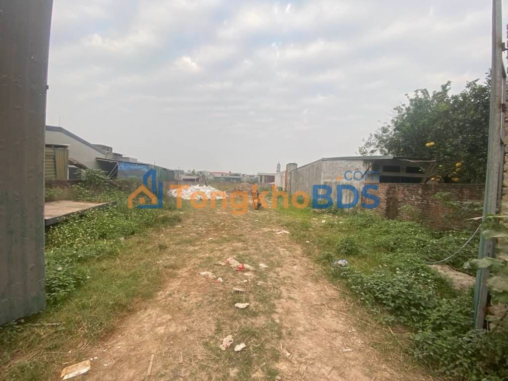 Đất Vân Côn Hoài Đức 768m² 5.85 tỷ - Sổ đỏ chính chủ