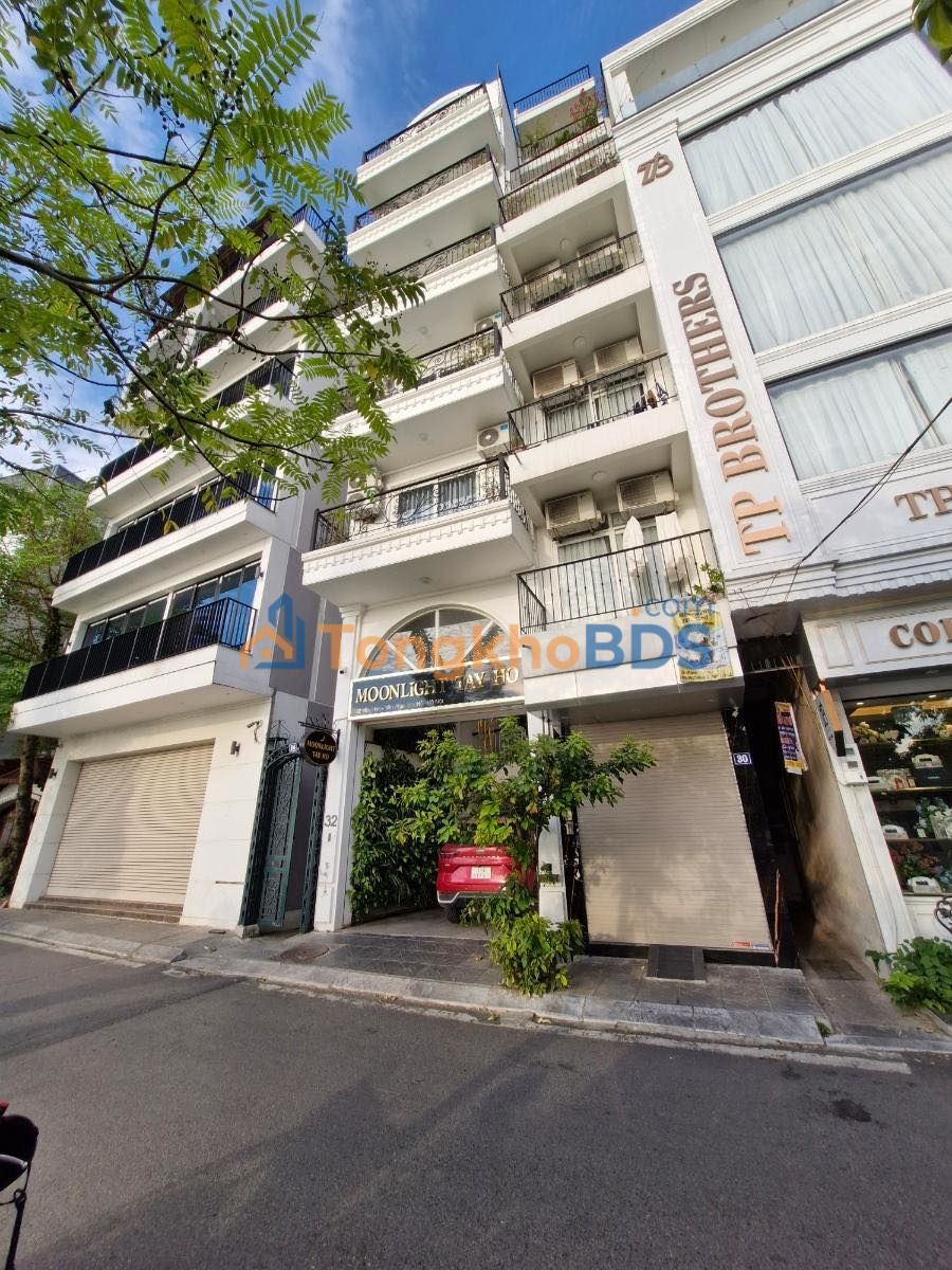 Nhà phố Hàng Dầu 60m² 110 tỷ - Ô tô vào tận nhà