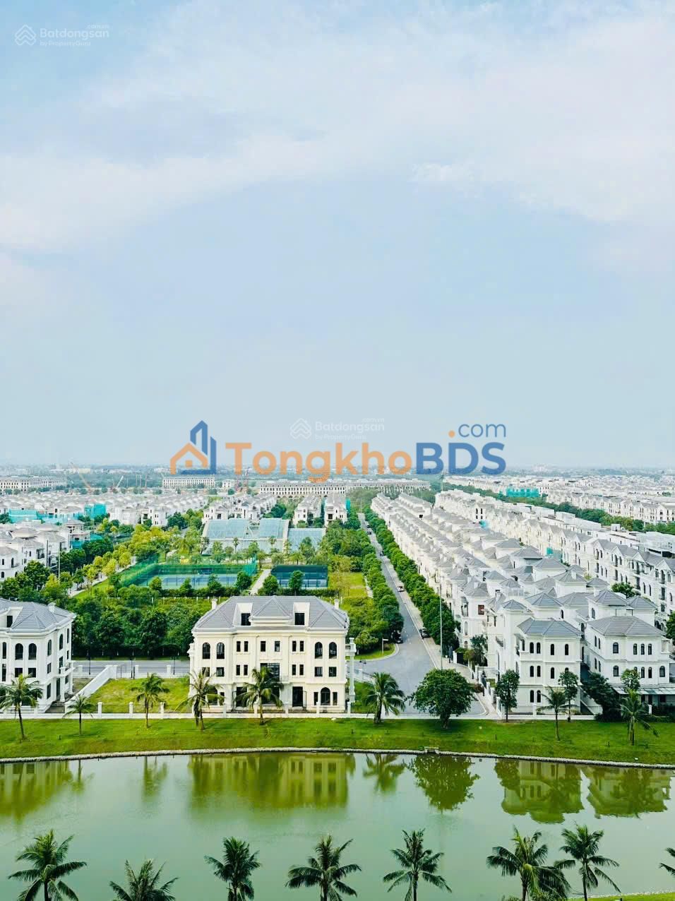 Căn hộ Vinhomes Ocean Park 62m² từ 3.9 tỷ - View đẹp