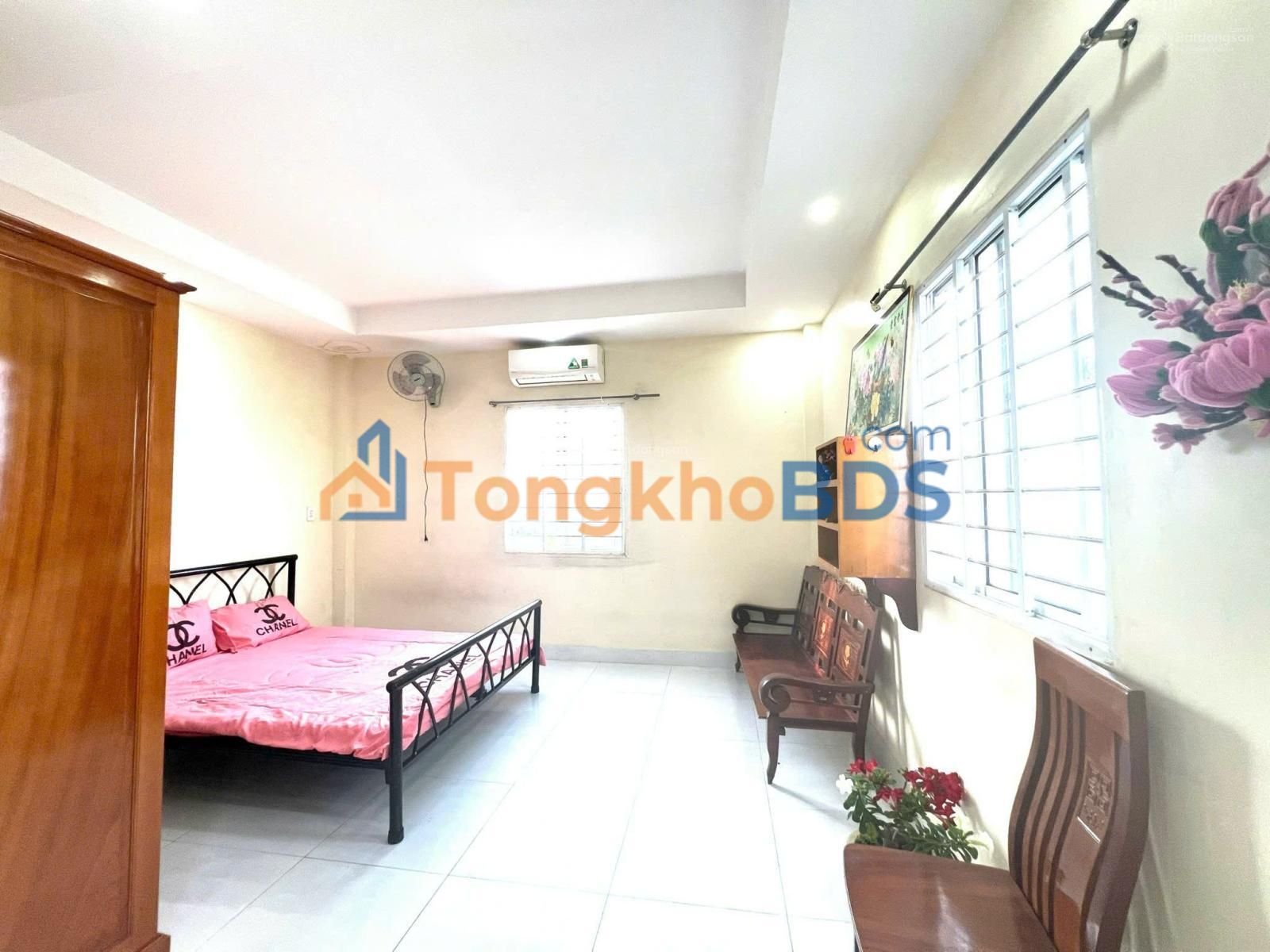 Căn hộ Gia Long Riverside Nhà Bè 30m², 3,9 triệu - View đẹp