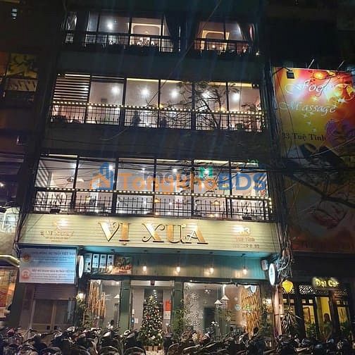 Nhà phố Triệu Việt Vương 420m² 110 triệu - Cho thuê ngay