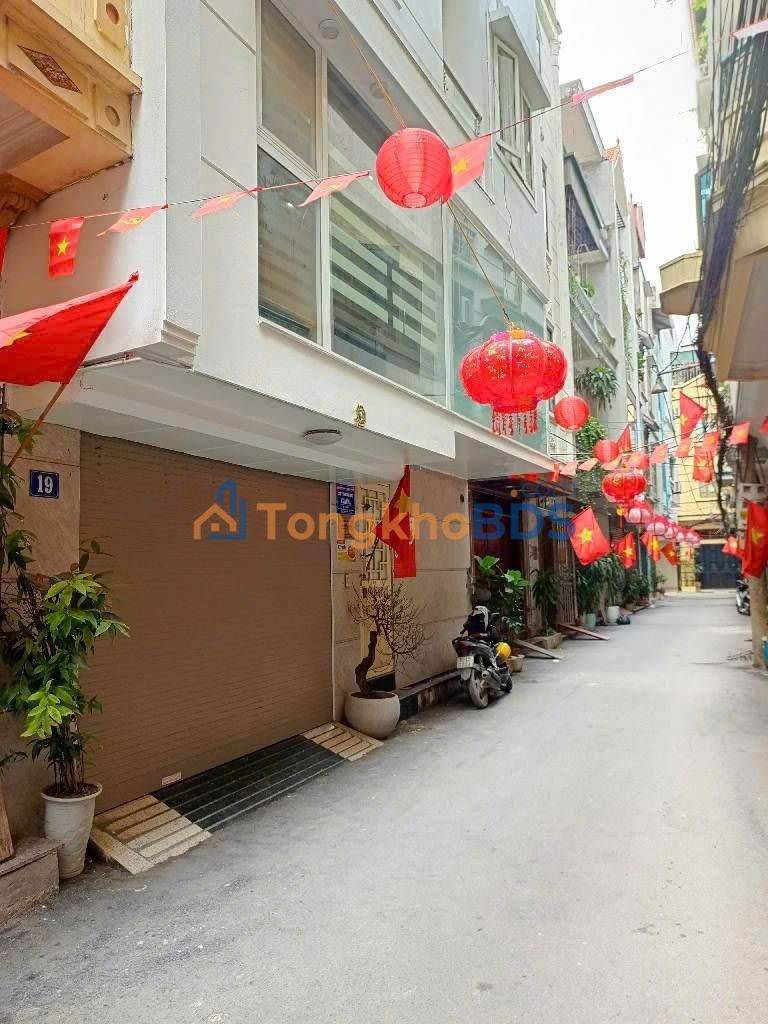 Nhà căn góc Lò Đúc 35m² 9.9 tỷ - Chính chủ bán