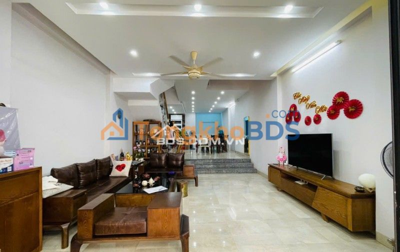 Nhà 3 tầng Đông Thọ 80m² 6.45 tỷ - Ô tô vào tận nhà