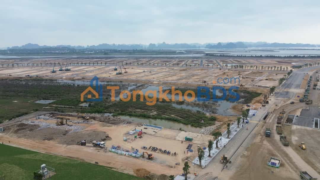 Townhouse Phường Tuần Châu 150m2 15 tỷ - Cho thuê ngay