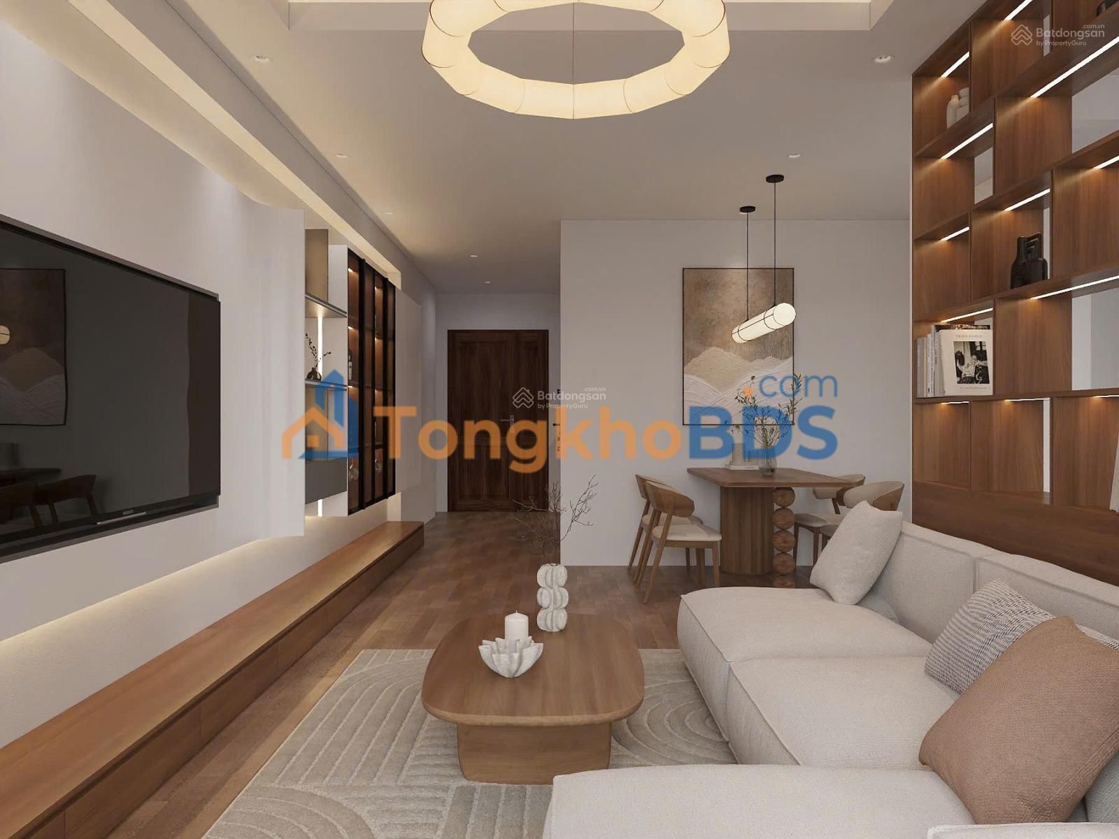 Căn hộ Tecco Elite City Thái Nguyên 72m² 2.232 tỷ - View đẹp