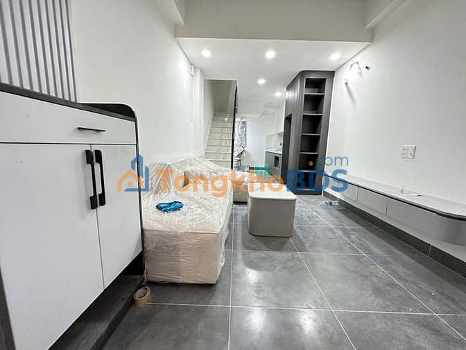 Nhà Quận 3 Lý Thái Tổ 120m² 4.4 tỷ - Chính chủ bán gấp