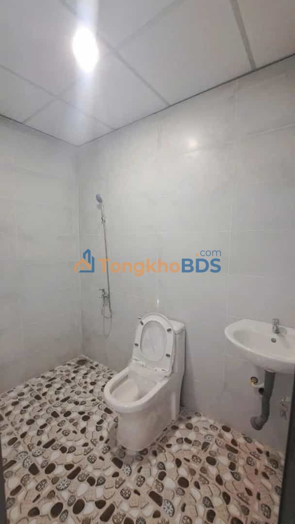 Nhà Bình Chiểu 41m² 2.63 tỷ - Ô tô vào tận nhà