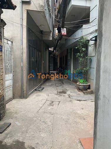 Đất Minh Khai 155m² 31.5 tỷ Sổ đỏ chính chủ